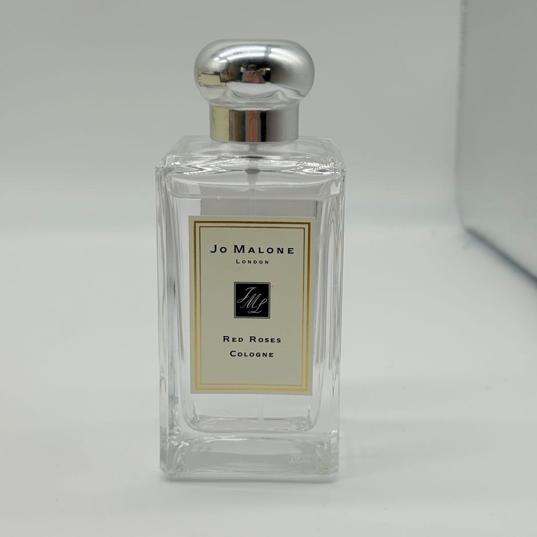 ジョーマローン レッド ローズ コロン 100ml 箱あり ほぼ未使用 美品