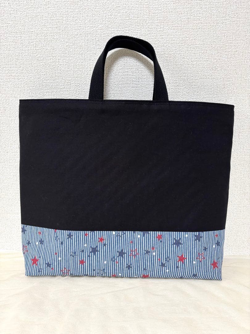 手提げ・レッスンバッグ・入園グッズ Rin