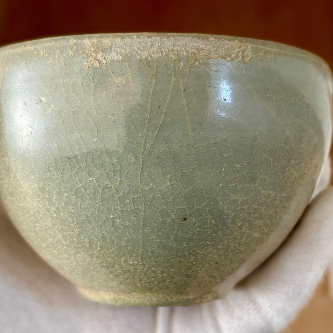 高麗青磁盃