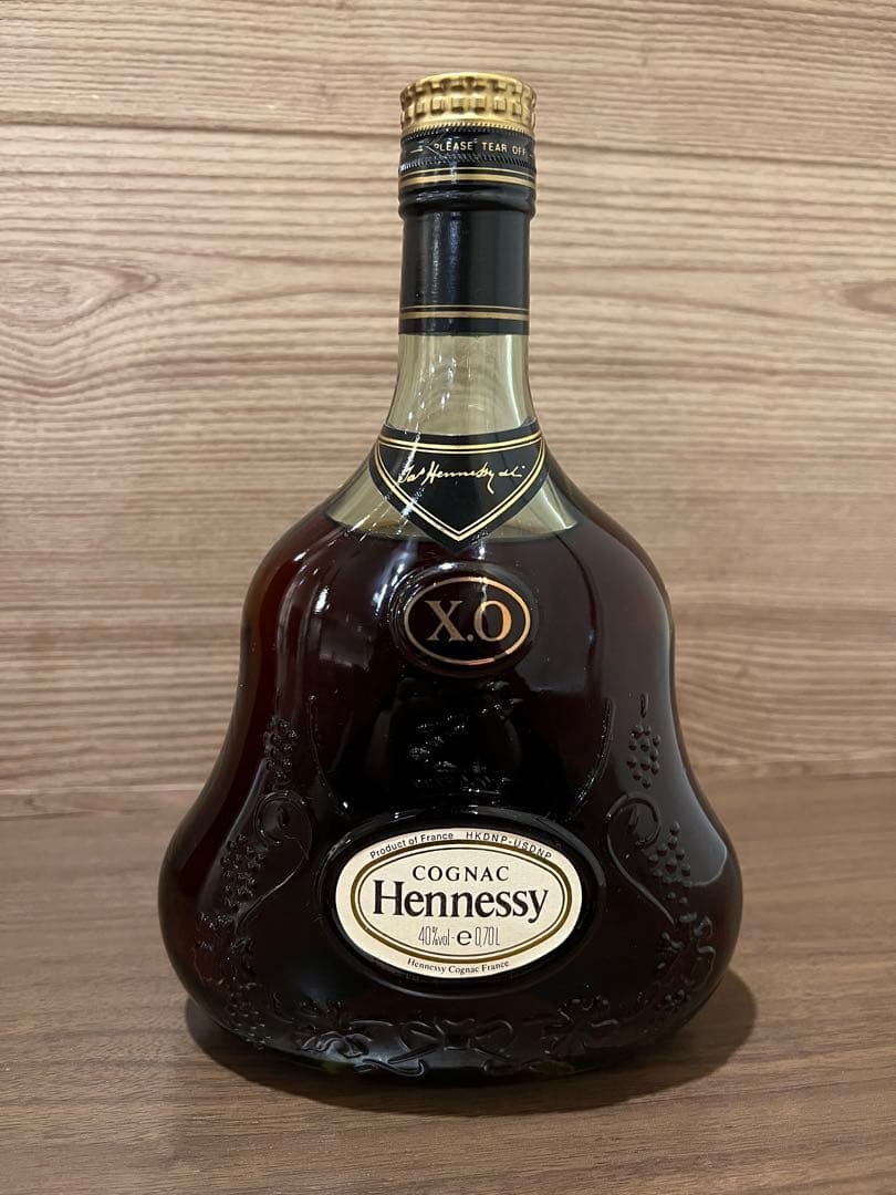 ⚪︎ 未開封 Henessy COGNAC XO 700ml ヘネシー