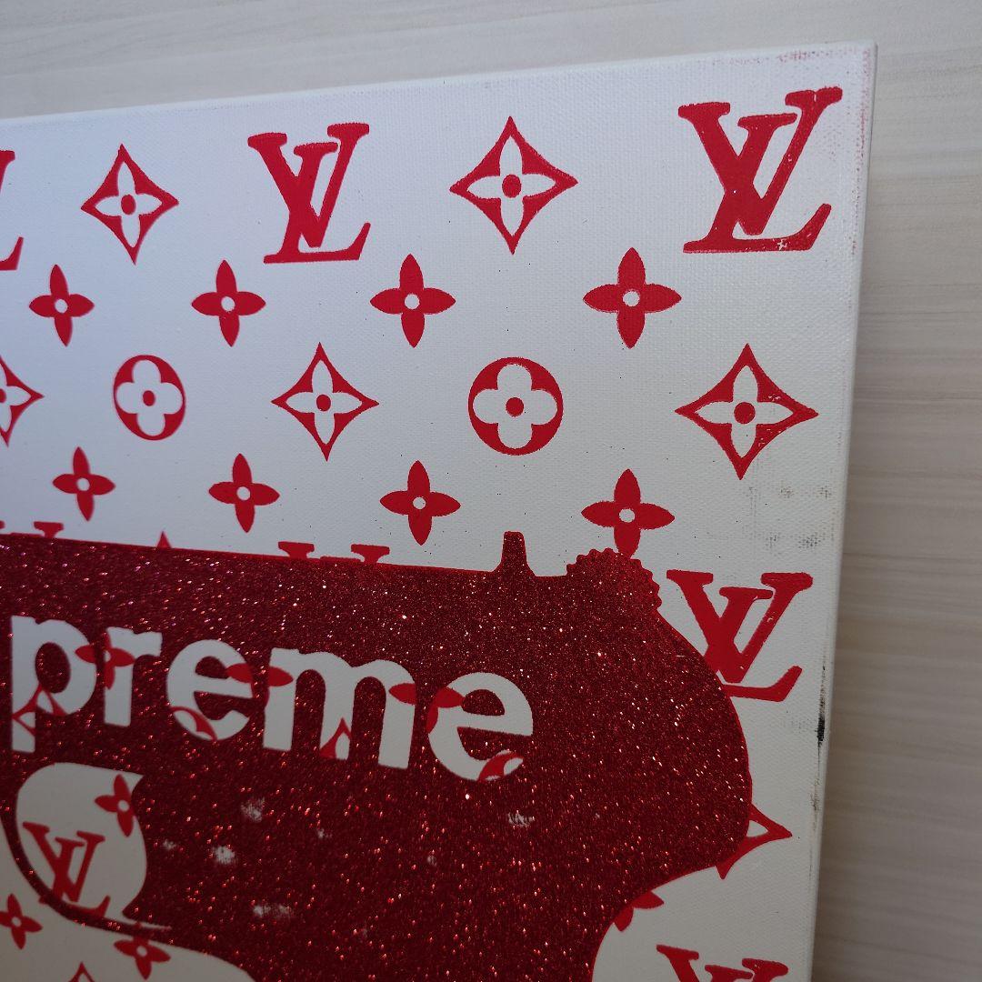 破格インテリア　シェーンボーデン 　シュプリーム VUITTON Supreme