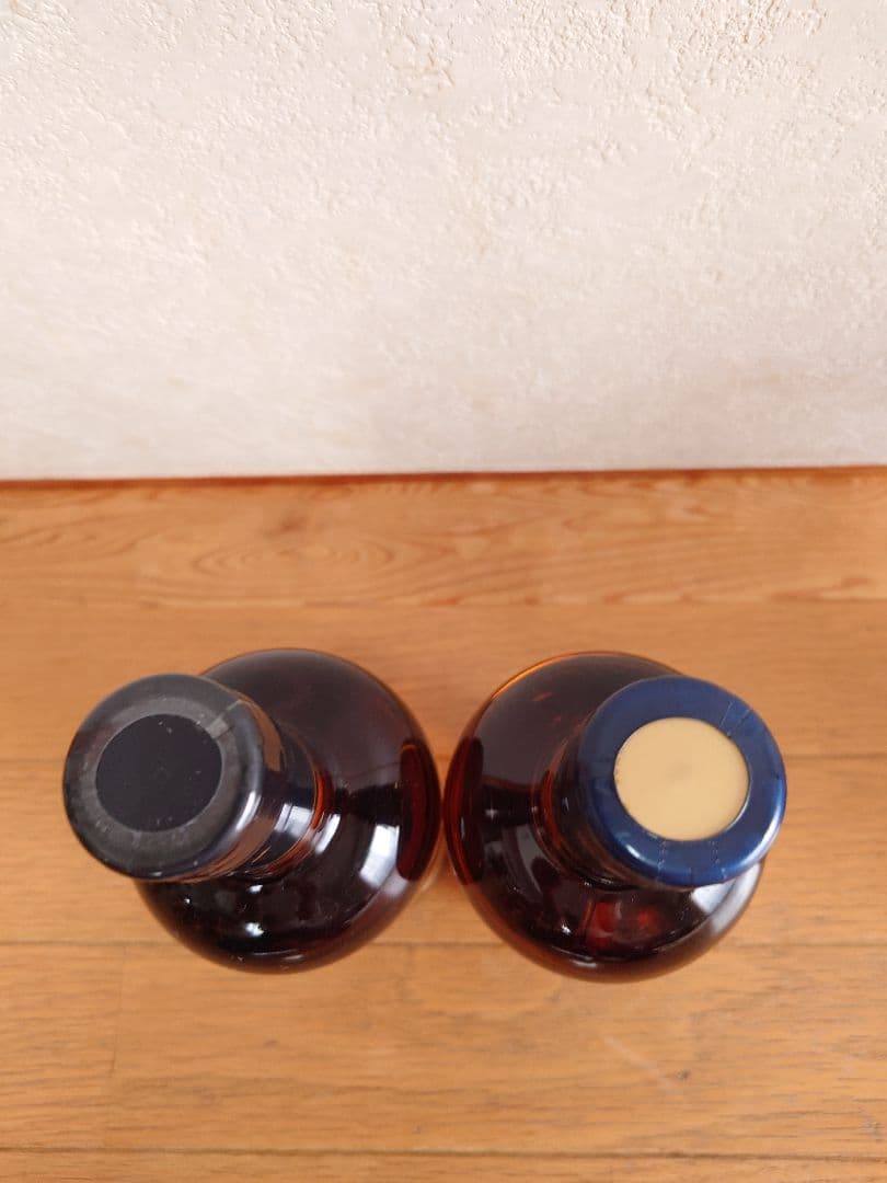 ①ニッカウィスキー　竹鶴ピュアモルト700ml 　余市シングルモルト700ml