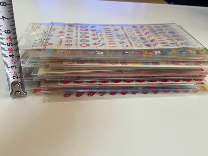 シール90シート以上★新品/中古まとめ売り