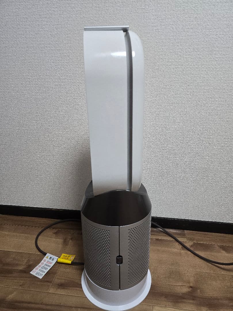 美品　dyson pure hot＋cool 2019年製