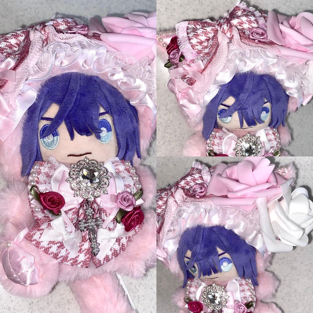 ぬい服 ♡ 16cm ♡ 着ぐるみ ♡ u2 (メルカリ便発送)