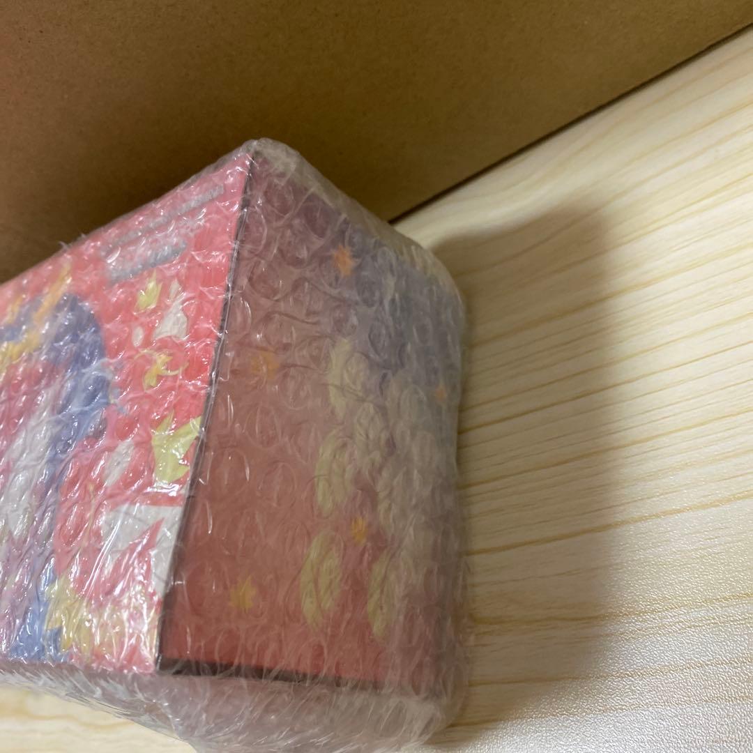 未開封未使用　プロモ付き ポケモンセンターヒロシマ スペシャルBOX