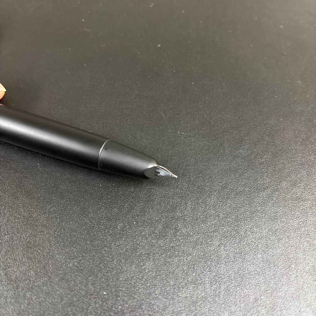パイロット キャップレス デシモ 万年筆 ブラック