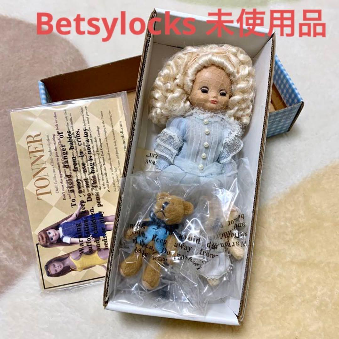 タイニーベッツィー Betsylocks ロックス アンド ザ スリーベアーズ