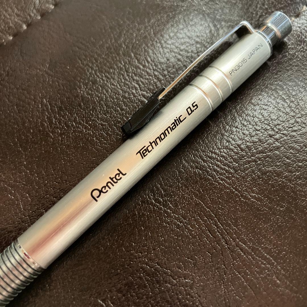 ぺんてる Pentel テクノマチック