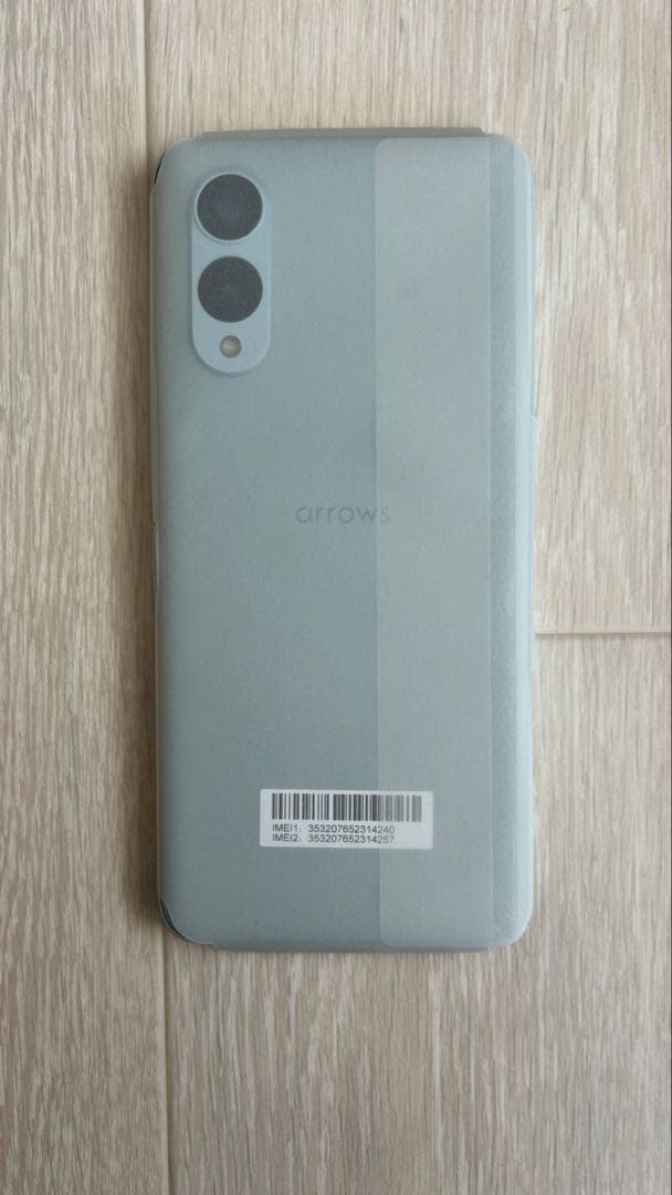 arrowsWe2 スマートフォン本体
