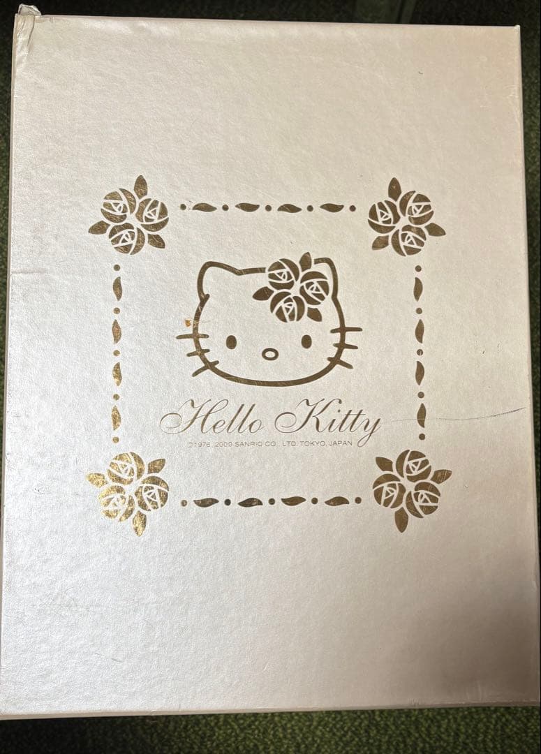 特製Hello kitty 2000年限定版
