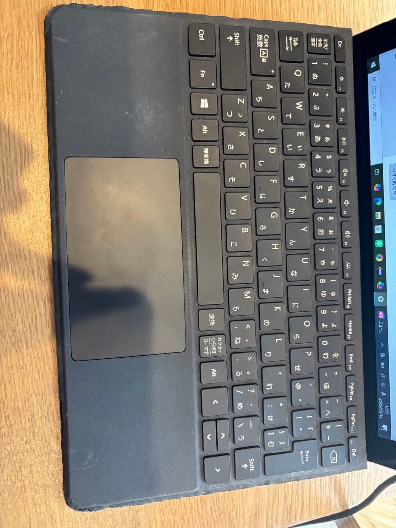 【ピート】Microsoft Surface Go