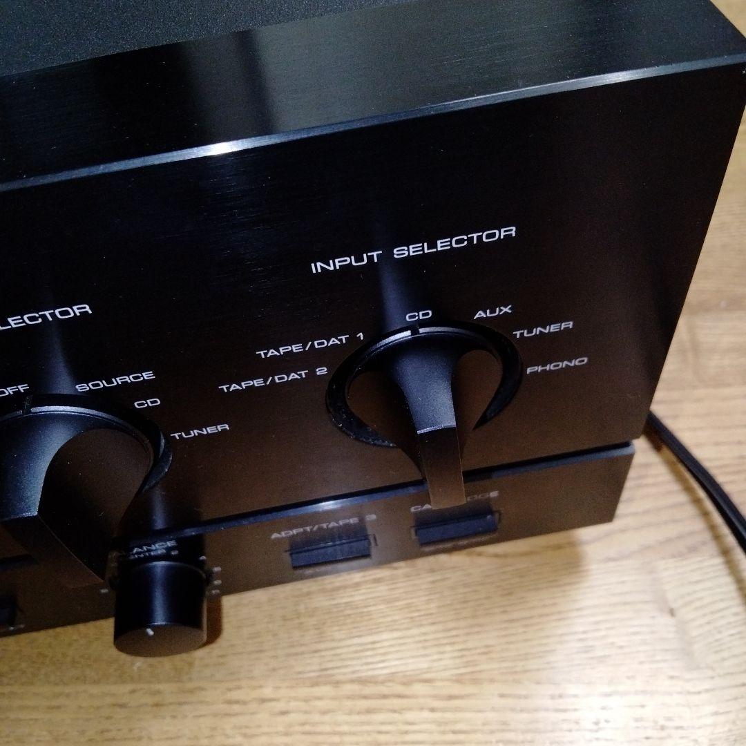 KENWOOD アンプ KA-5010 本体