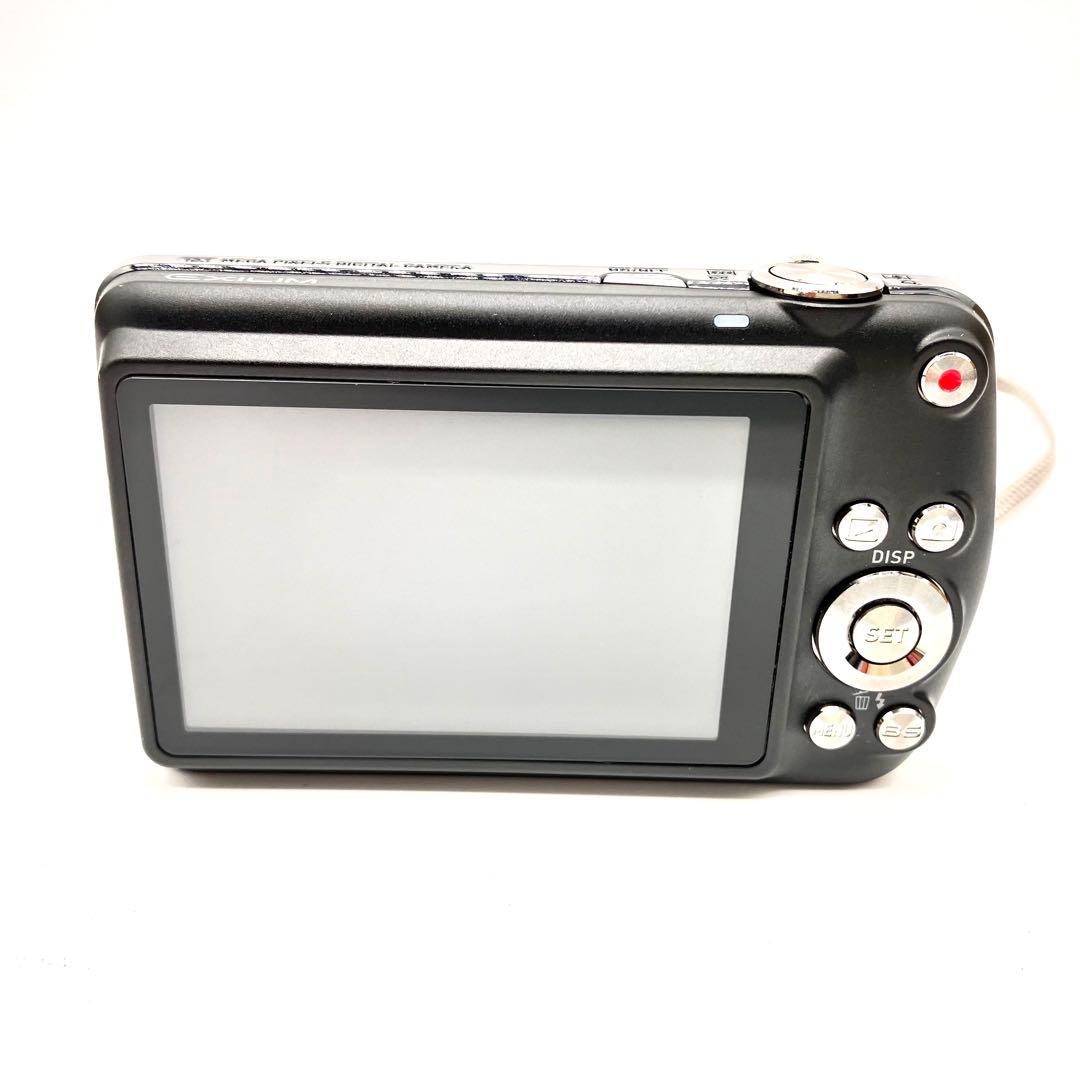 デジタルカメラ CASIO EXILIM EX-Z2 BLACK