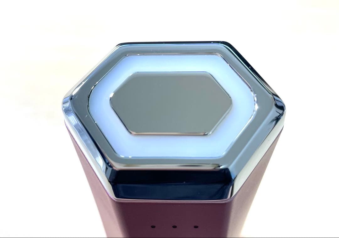 【美品】Notime 家庭用美顔器 SKB-2003 PINK 動作確認済み