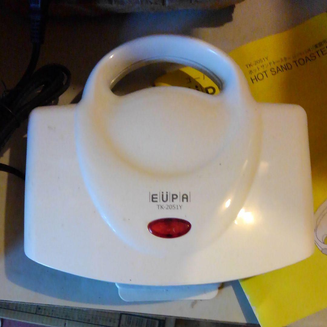 電子レンジ・オーブン EUPA TK-2051Y