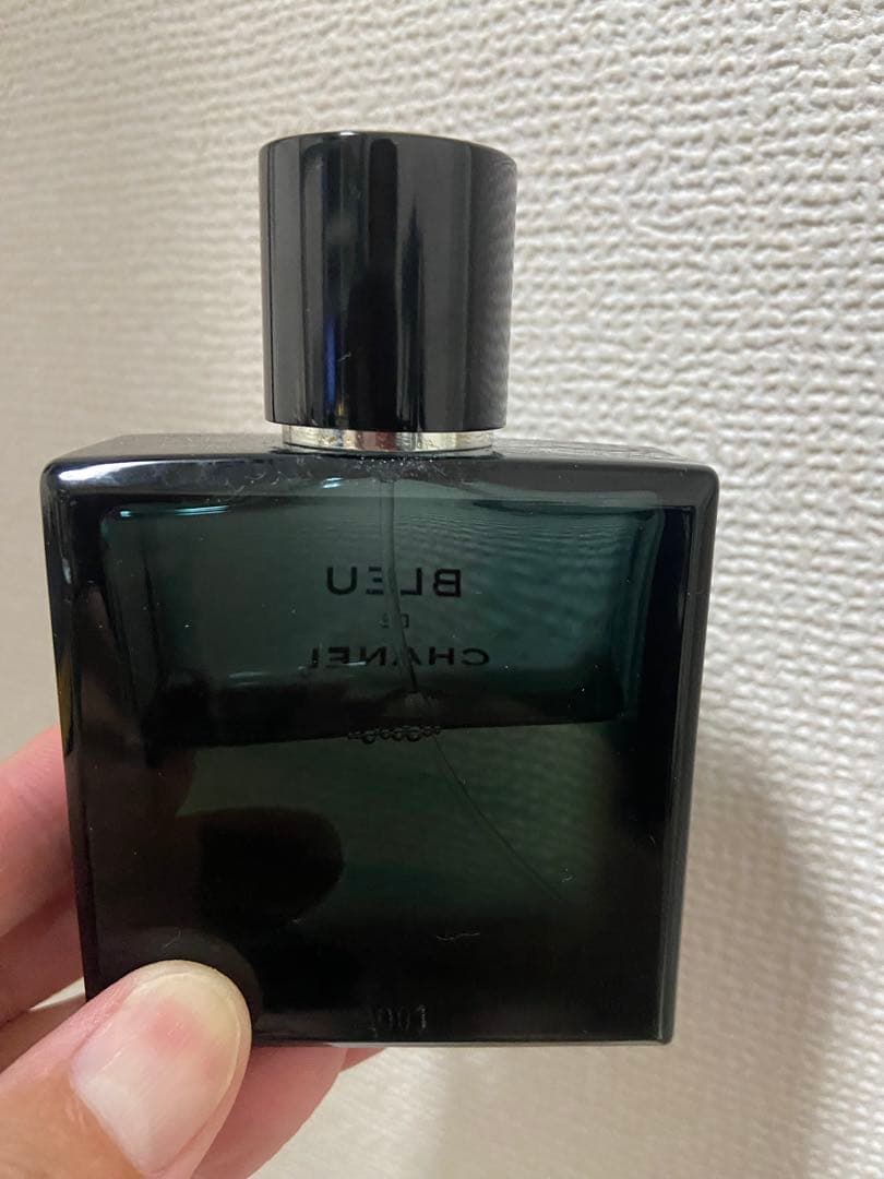 香水(ユニセックス) Dior Sauvage & CHANEL Bleu de Chanel