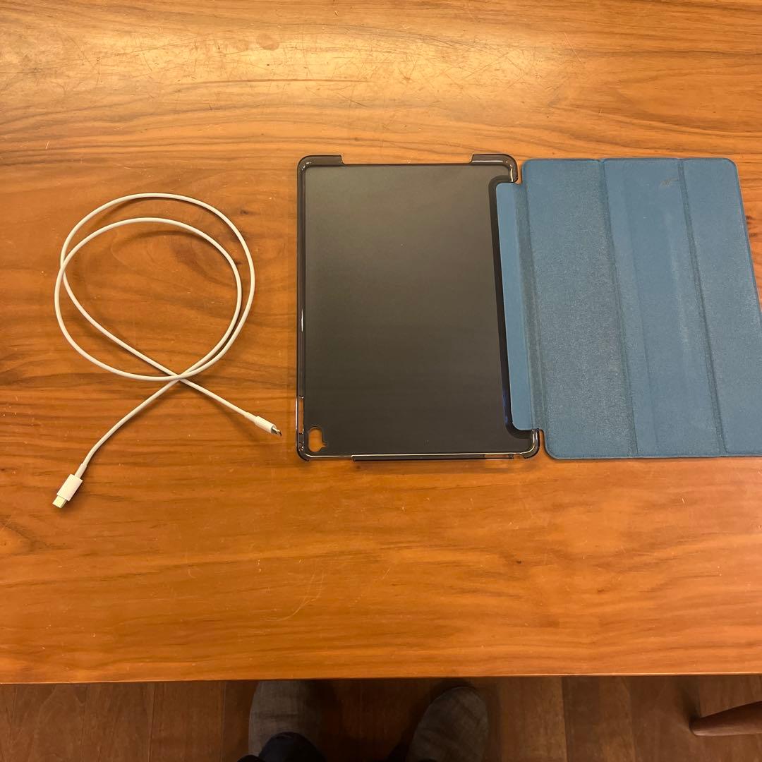 iPad Pro 9.7インチ 128GB ＆アップルペン　外箱あり