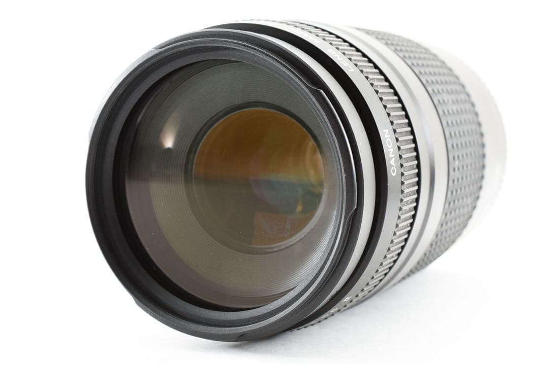 デジタル一眼レフカメラ　CANON EF 75-300㎜ F4-5.6 II