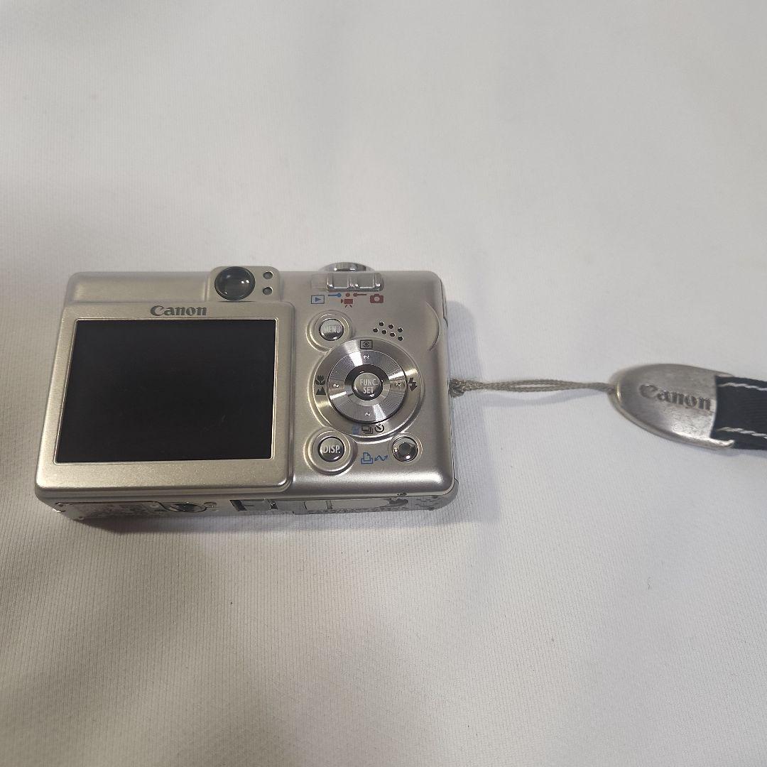 Canon IXY DIGITAL コンパクトデジタルカメラ PC1101
