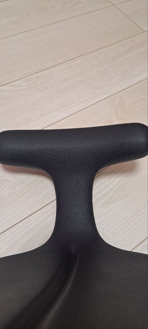 アーユルチェア　Ayur medical seat　ブラック