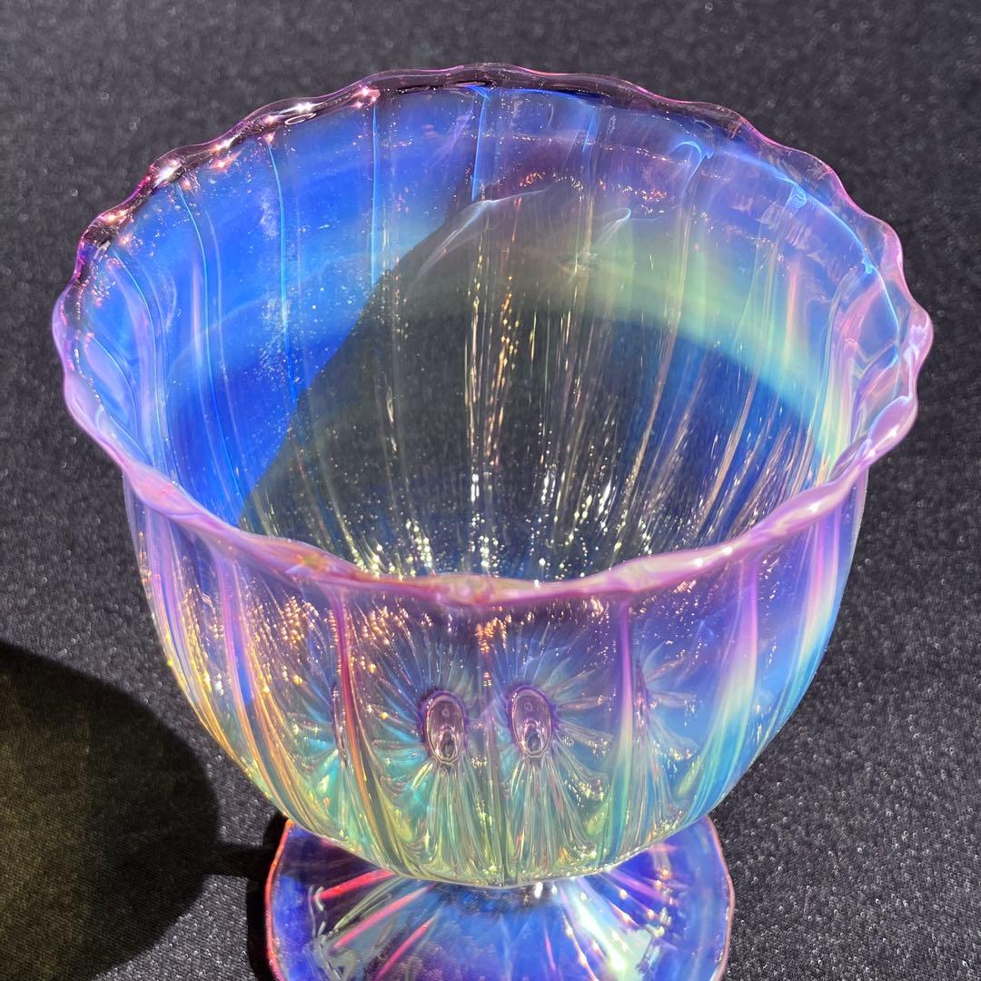 XODAS ワイングラス　Goblet ボロシリケイトガラス SG Fume