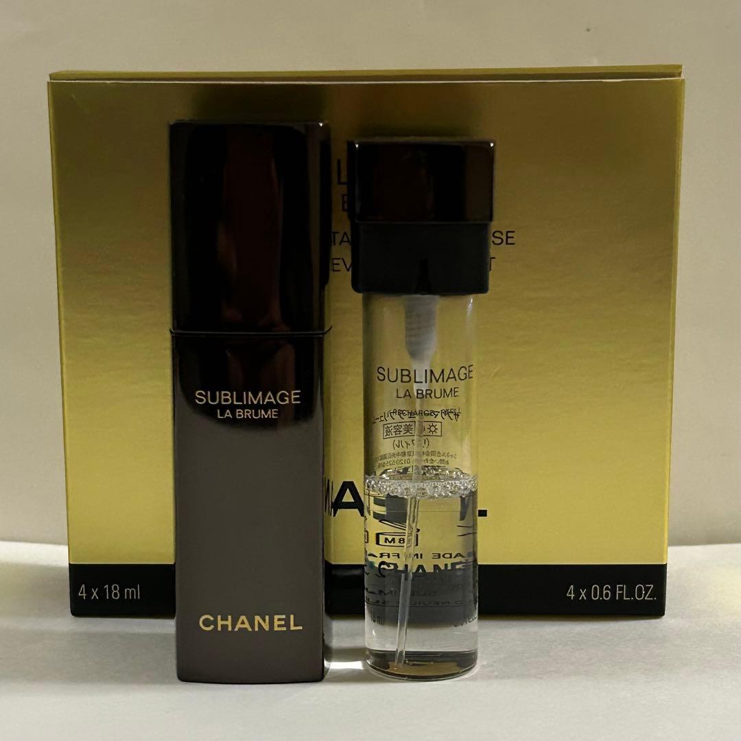CHANELサブリマージュ◆ラ ブリューム