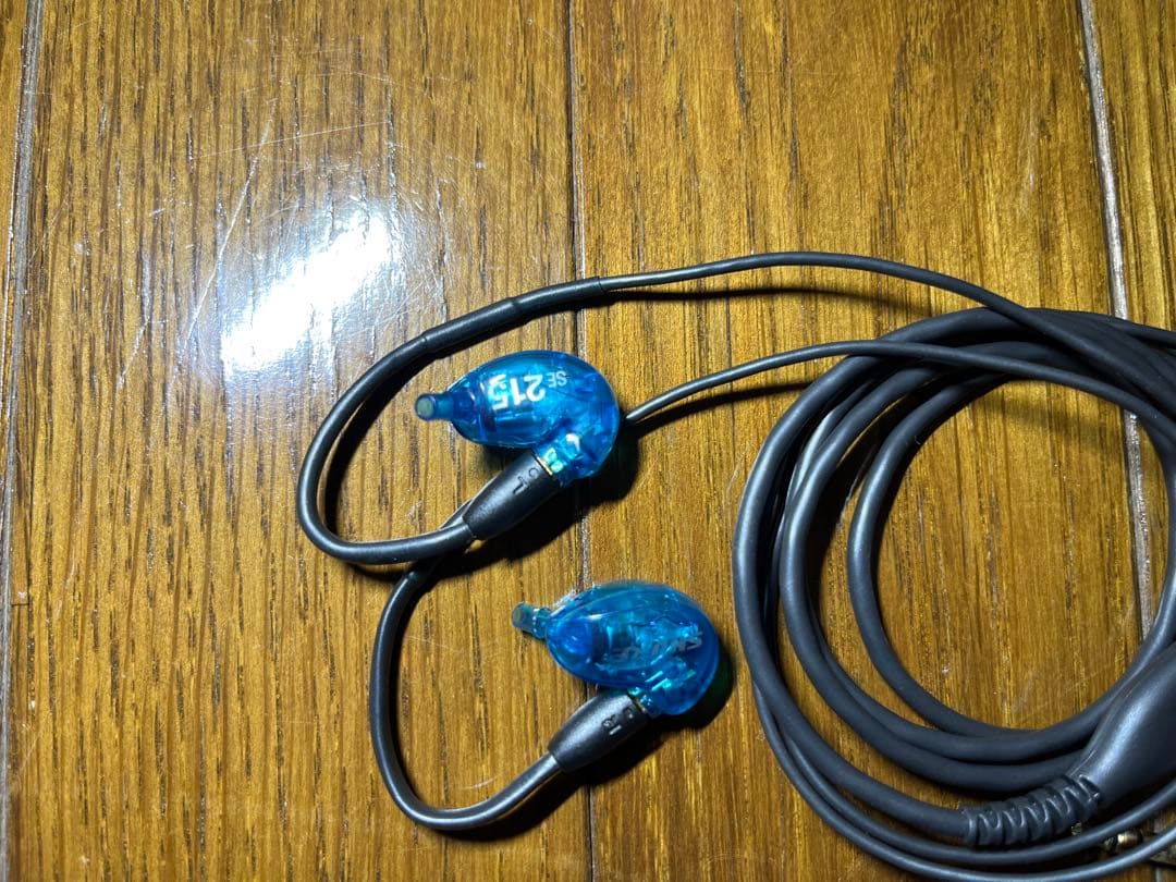 SHURE SE215SPE-A リケーブルセット