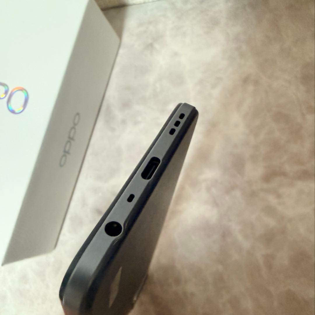 OPPO A73 ネイビーブルー 64GB楽天モバイル版SIMフリー