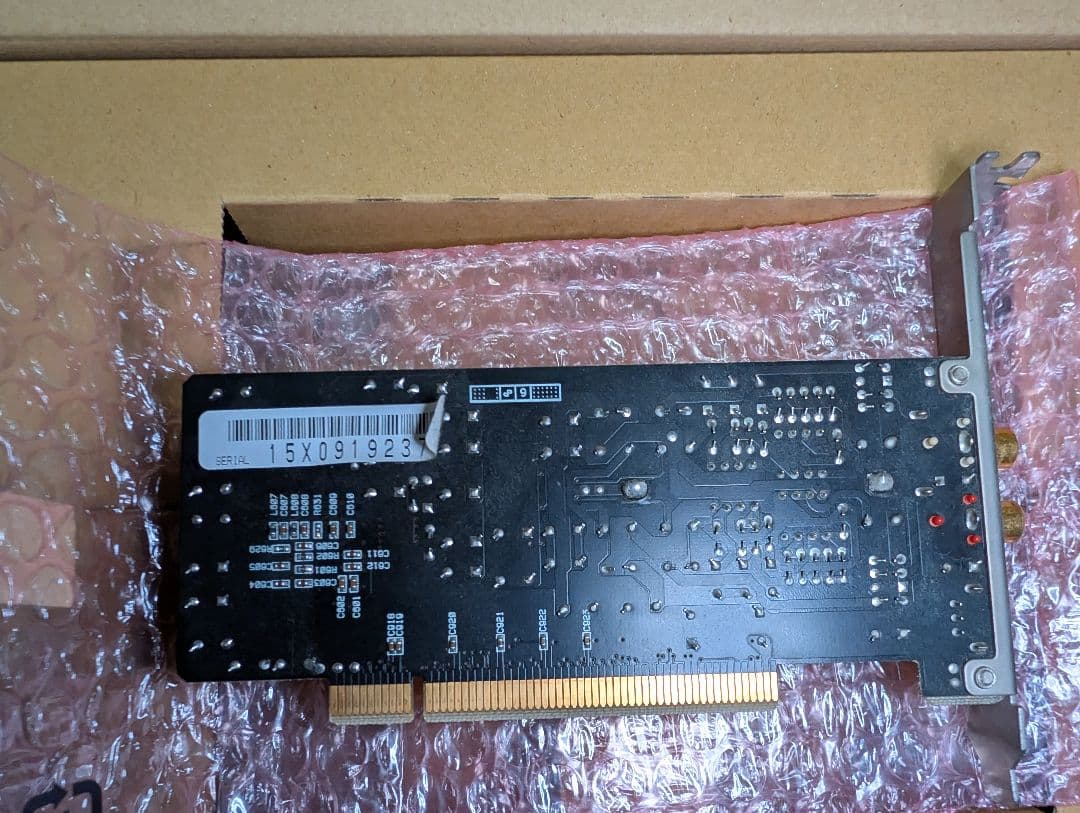 【中古】ONKYO SE-90PCI WAVIO PCIデジタルオーディオボード