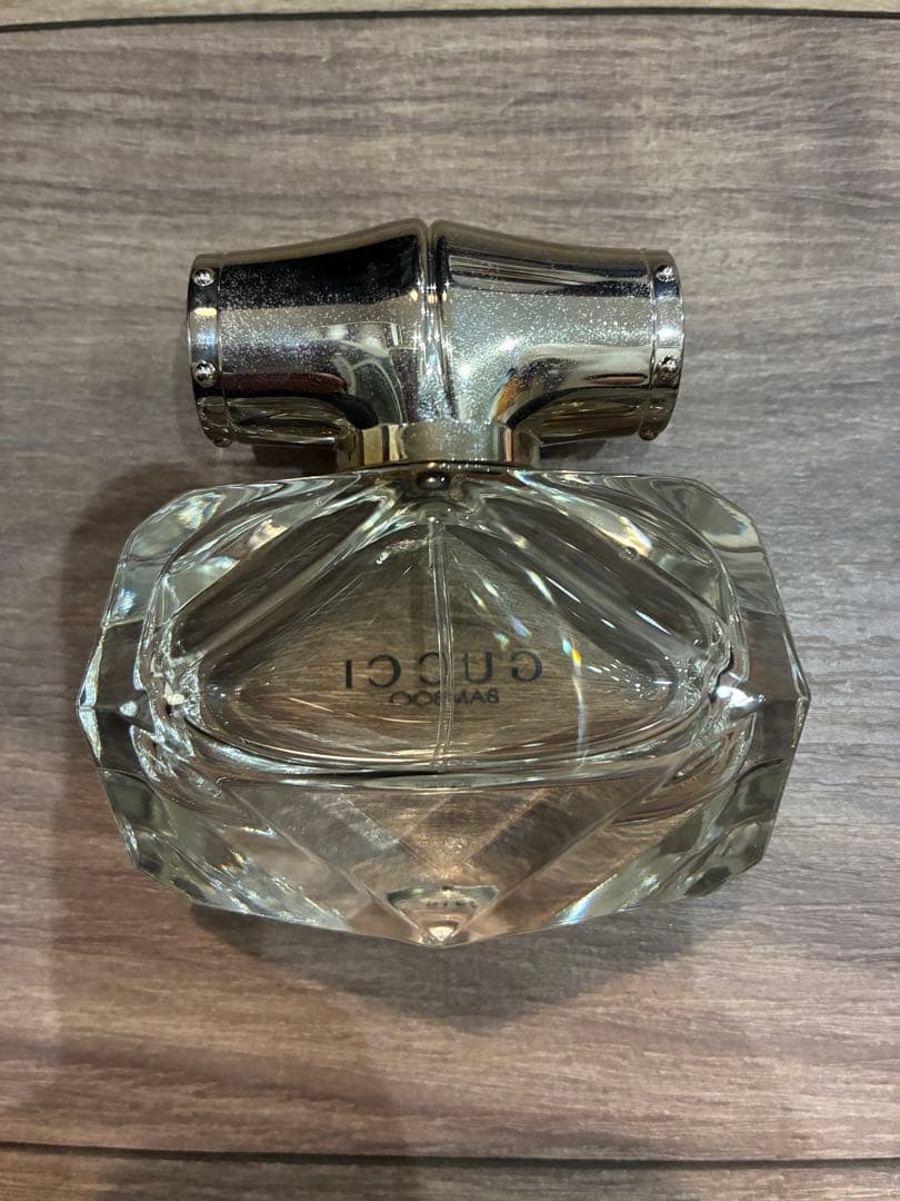 GUCCI バンブーオードトワレ