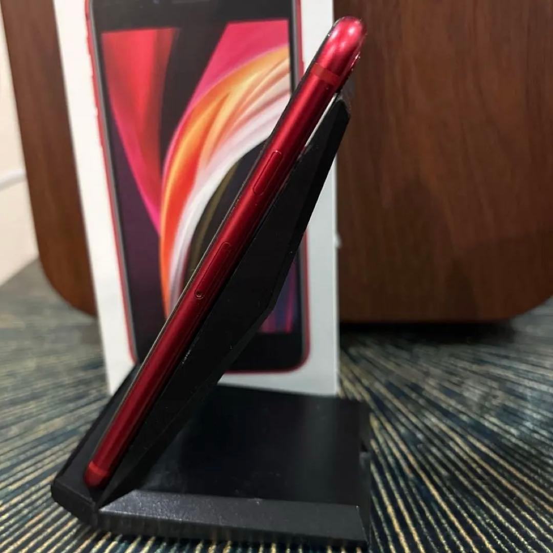 Apple iPhoneSE (第2世代) 128GB PRODUCT(RED)