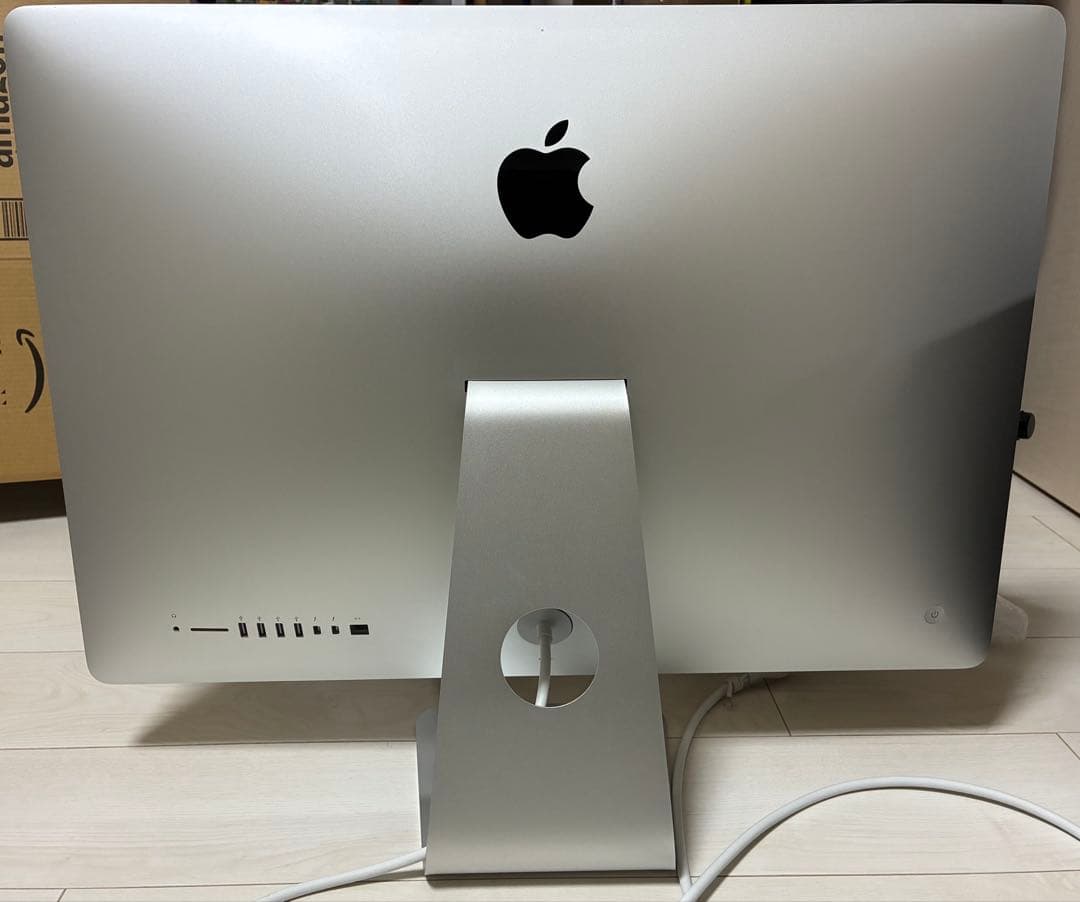 iMac 2015年モデル 27インチ Retina 5K 1TB 初期化済