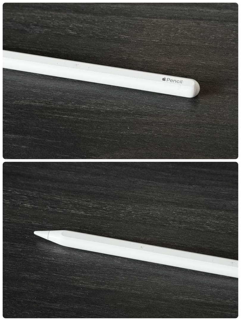 良品　動作確認済み　Apple Pencil 第2世代　MU8F2J/A　rr2