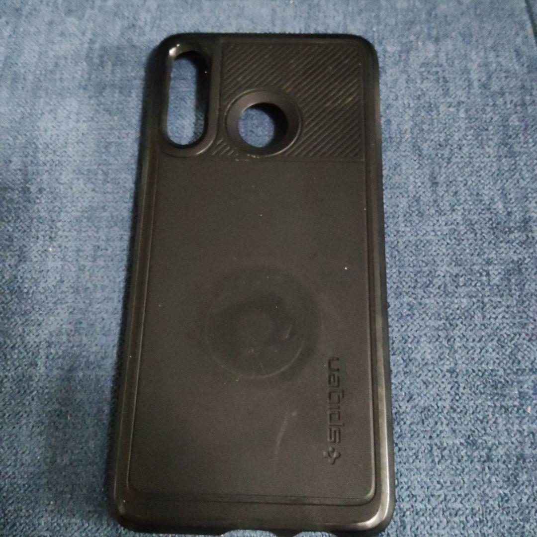 花 HUAWEI P30 lite SIMフリー　ピーコックブルー
