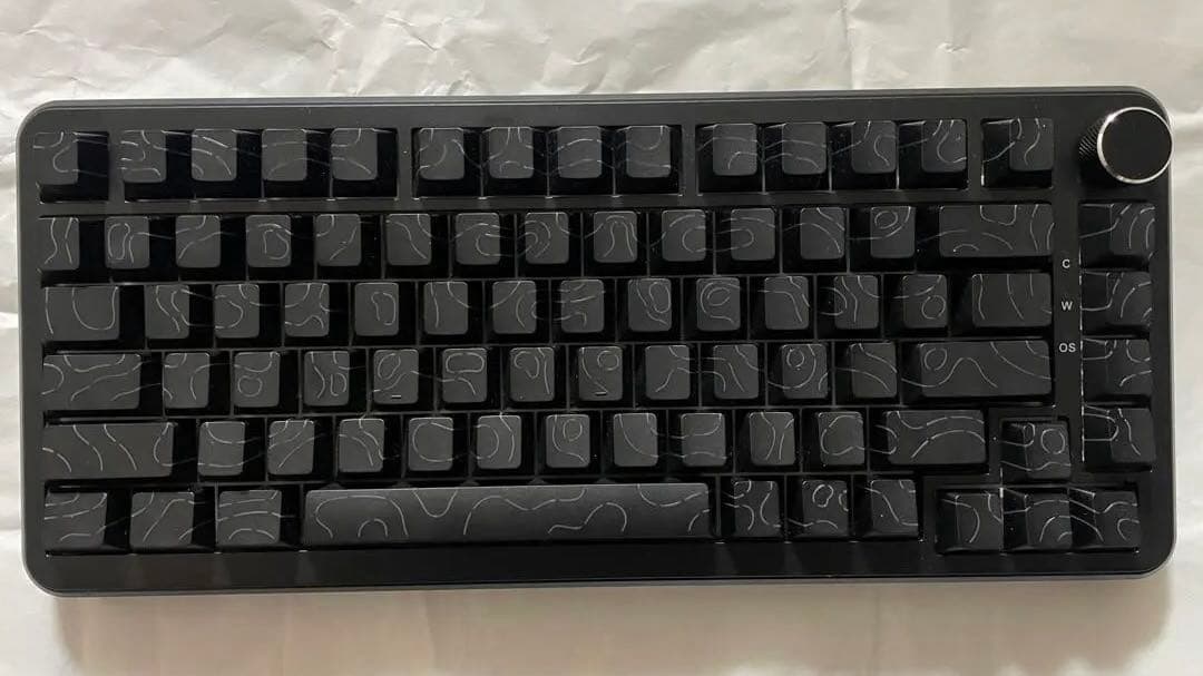 AJAZZ AK820 MAX RGB ゲーミングキーボード