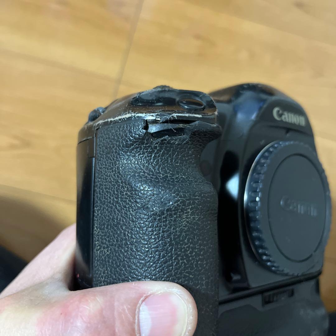 Canon キャノン ボディEOS-1 本体 ジャンク品