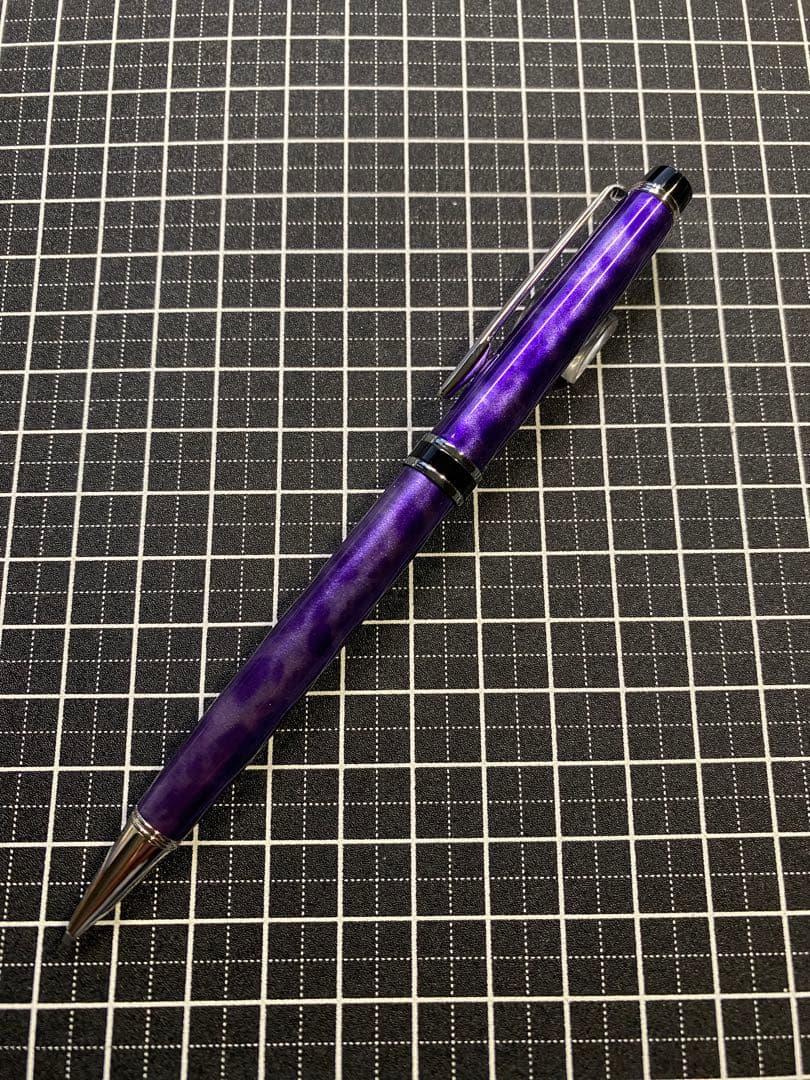 PILOT GRANCE Amethyst シャープペンシル　芯径0.5mm