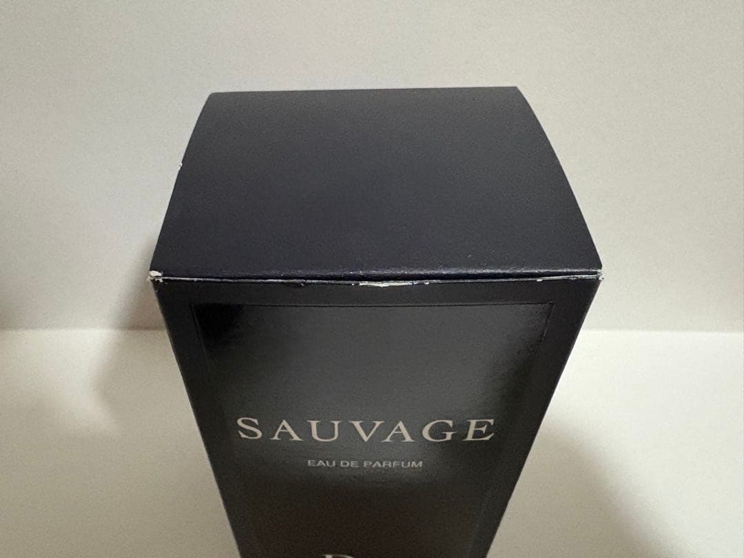 Dior Sauvage 60ml　ディオール　ソバージュ　オードパルファム