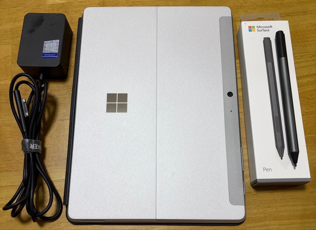 Microsoft Surface GO2 Pen付き美品