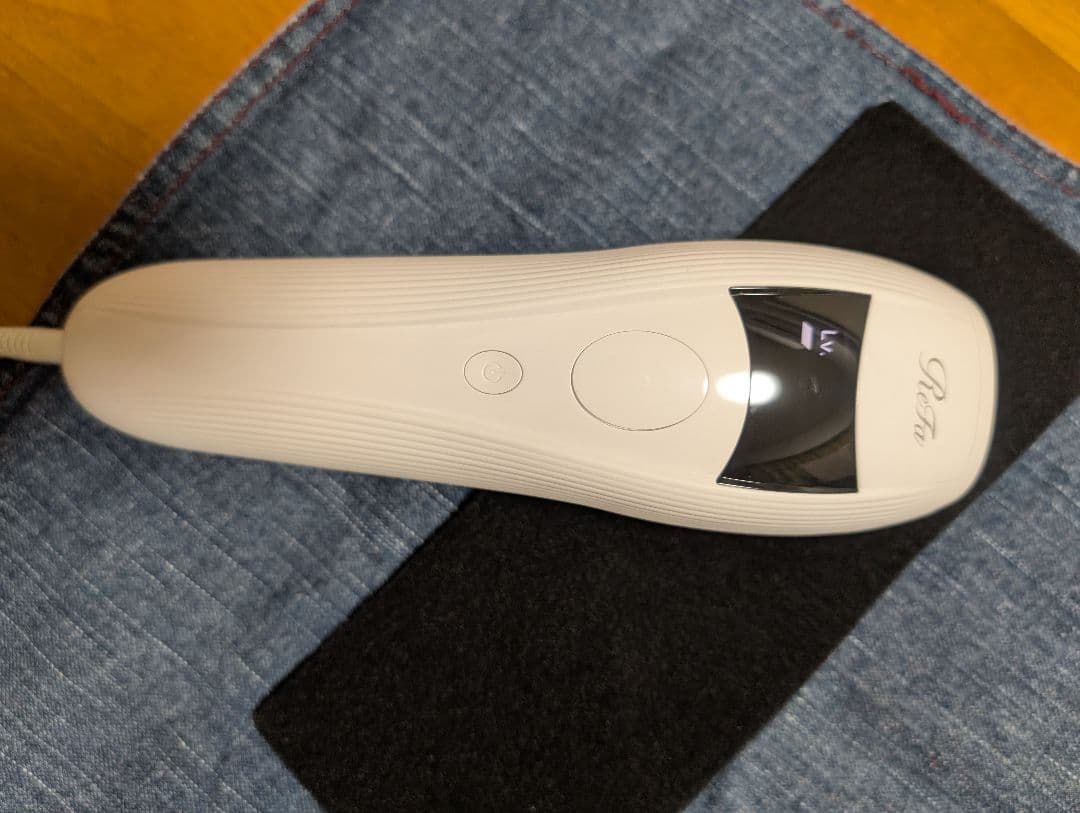 美品/ReFa BEAUTECH EPI RE-AL-02A 脱毛器