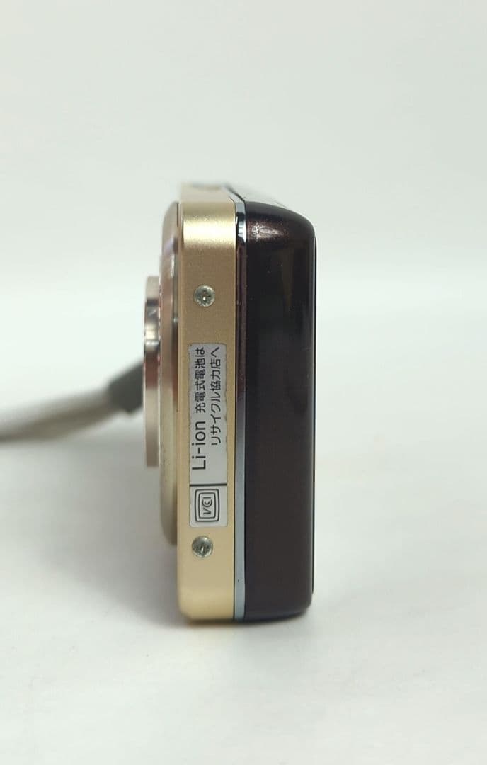 SONY　サイバーショット 16.1　DSC-W570　デジカメ　動作未確認