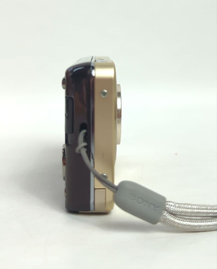 SONY　サイバーショット 16.1　DSC-W570　デジカメ　動作未確認