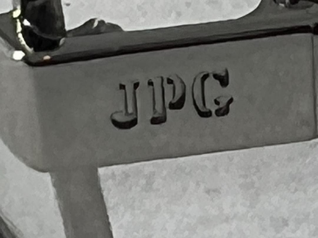 JPG ビンテージメタルフレーム