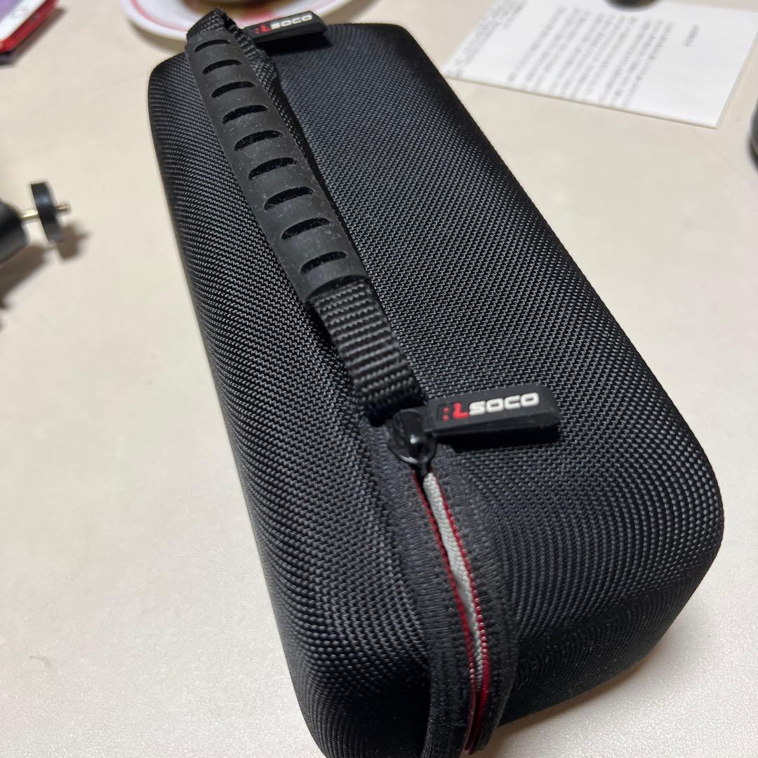 BOSE SOUNDLINK REVOLVE (ケース付)おまけあり