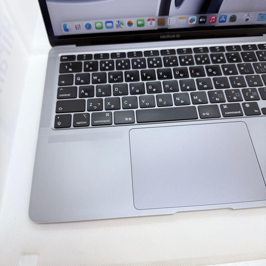 【ジャンク】MacBook Air M1 16GB/512GB