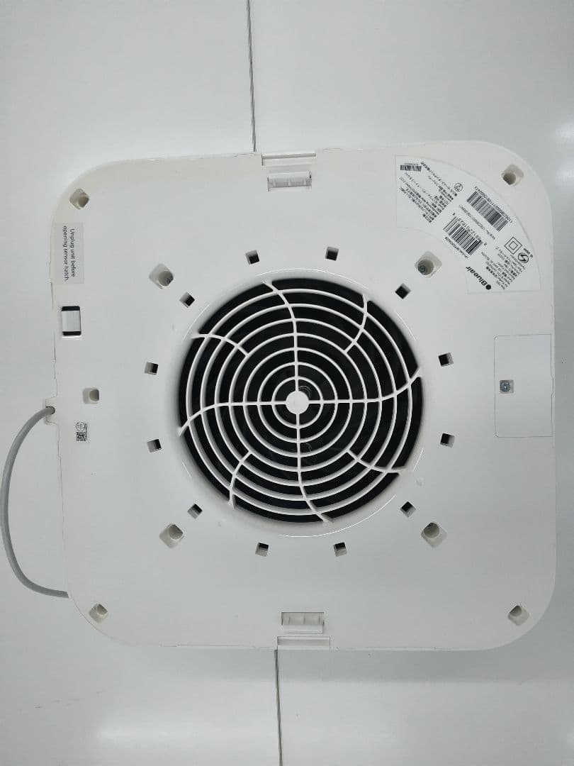 Blueair 3610 空気清浄機 44畳 2021年製 動作品