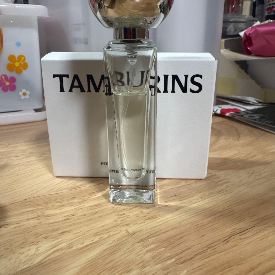 香水(ユニセックス) TAMBURINS PERFUME BOTTARI