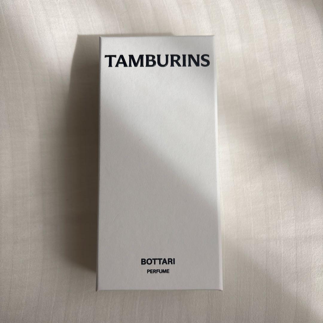 香水(ユニセックス) TAMBURINS PERFUME BOTTARI