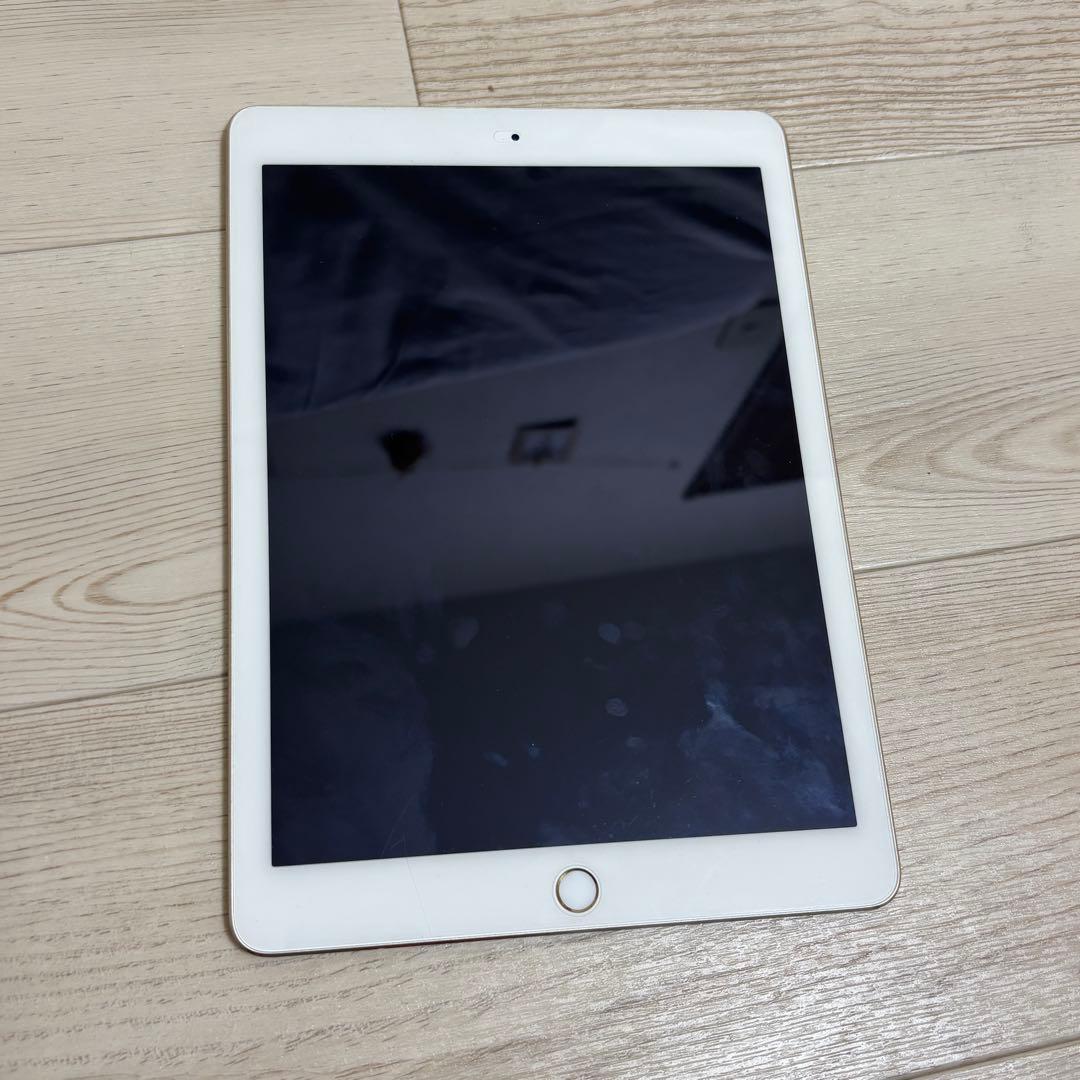 【早い者勝ち】電池良好☆iPad Air2 第2世代 16GB docomo